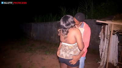 Street Roman lan panas jinis karo cah wadon lemu saka klub