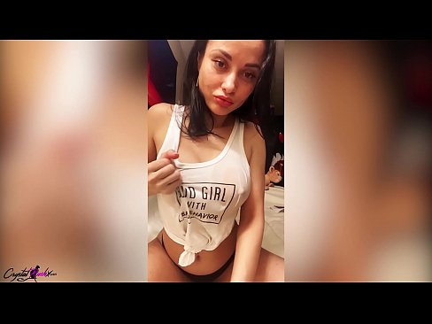 ❤️ Busty Cantik Wanita Jacking Off Dheweke Pus lan Fondling Dheweke Ageng Susu Di A Basah T-Shirt Video anal ing jv.kiss-x-max.ru ❌️❤