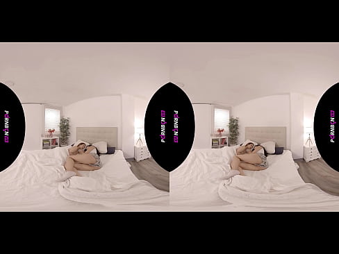 ❤️ PORNBCN VR Loro lesbian enom tangi mesum ing kasunyatan virtual 4K 180 3D Geneva Bellucci Katrina Moreno Video anal ing jv.kiss-x-max.ru ❌️❤