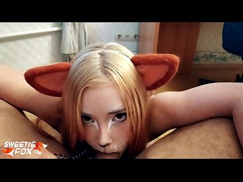 ❤️ Kitsune ngulu kontol lan cum ing dheweke tutuk Video anal ing jv.kiss-x-max.ru ❌️❤